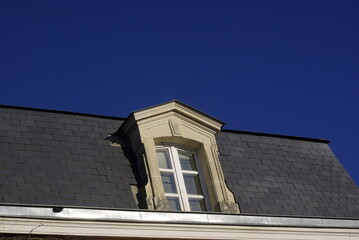 fenêtre de toit