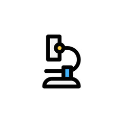 microscope icon