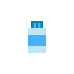 Obraz premium bottle icon