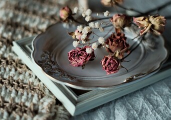 ドライフラワー