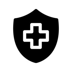 Fototapeta premium Medical Icon Vector Symbol Design Illustration