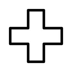 Medical Icon Vector Symbol Design Illustration