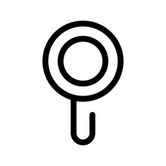 Search Icon Vector Symbol Design Illustration