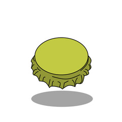 beer bottle cap