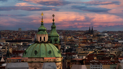 City View Prag