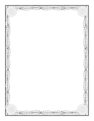 Borders and frames, Borders, Borders frame, Flower borders, Floral borders vector, Frame
