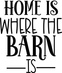 Farmhouse SVG Design