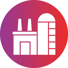Silo Icon Style