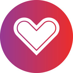 Hearts Icon Style