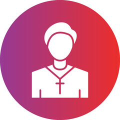 Pastor Icon Style