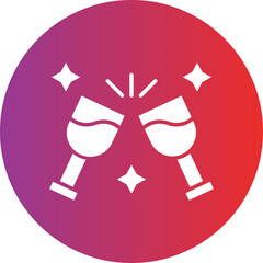 Cheers Icon Style