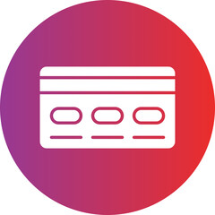 Debit Card Icon Style