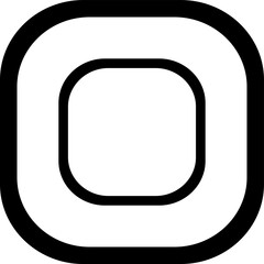 icon on internet button frame computer switch technolagy tv .