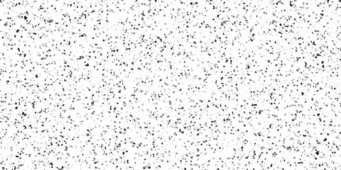 Quartz surface white for bathroom or kitchen countertop.Abstract design with white paper texture background and terrazzo flooring texture polished stone pattern old surface marble for background .