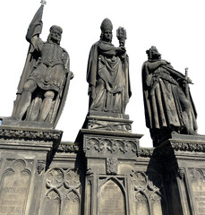 Bohemiae statues