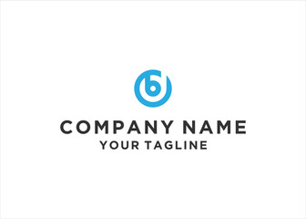 BD letter logo design vector illustration	