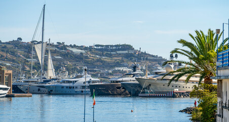 Sanremo in Italy