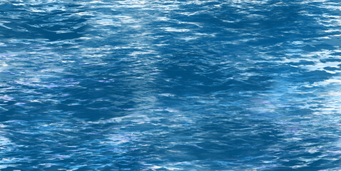 Sea Surface background Drawing