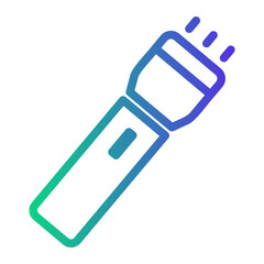 flashlight icon