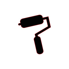paint roller icon