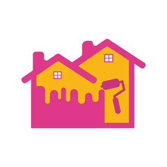 house painting icon