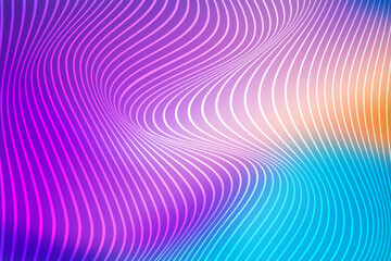 Abstract wave Background Gradient defocused luxury vivid blurred colorful texture wallpaper Photo
