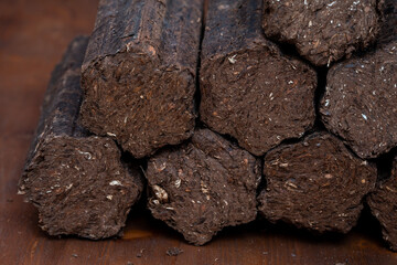 combustiles for personal use at home