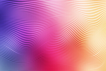 Abstract wave Background Gradient defocused luxury vivid blurred colorful texture wallpaper Photo