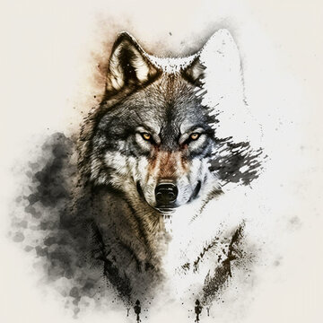 Cunning Wolf