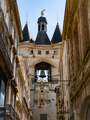 Grosse cloche de Bordeaux
