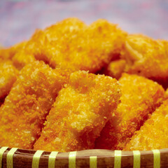 Indonesian snack called risoles