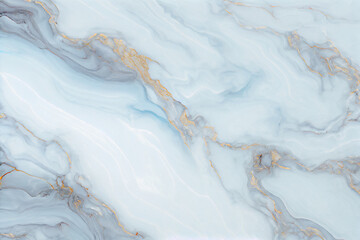 Close up of white marble texture background background white glod sea blue marble background design texture