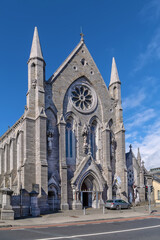 Fototapeta na wymiar St. Mary of the Angels Church, Dublin, Ireland