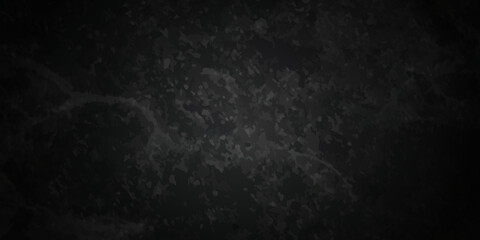 Black and white looping animated background with alpha . monochrome slate grunge concrete wall black backdrop vintage marbled textured border background.	