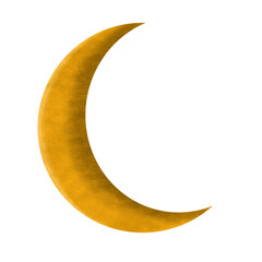 Obraz na płótnie Canvas Islamic Moon