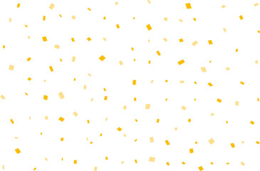 ゴールドの紙吹雪の壁紙