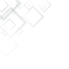 Obraz premium Gray Element Geometric Vector Background.