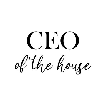 Ceo of The House