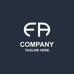 creative business logo template