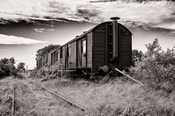 Lost Railroad Trail