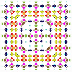 Abstract ethnic rug ornamental seamless pattern.Perfect for fashion, textile design, cute themed fabric, on wall paper, wrapping paper, fabrics and home decor.