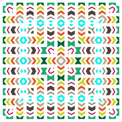 Abstract ethnic rug ornamental seamless pattern.Perfect for fashion, textile design, cute themed fabric, on wall paper, wrapping paper, fabrics and home decor.