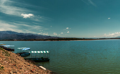 san jacinto lagoon tarija bolivia beautiful place visit tarija