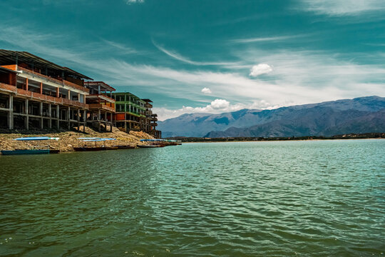 san jacinto lagoon tarija bolivia beautiful place visit tarija