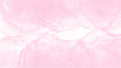 Pink watercolor background for textures backgrounds and web banners design