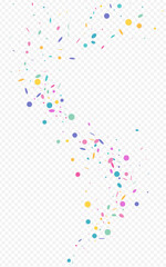 Happy Round Top Vector Transparent Background.