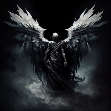 Azrael, Angel of Death: Origins Across Different Beliefs