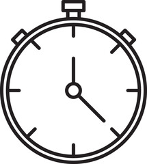 clock icon