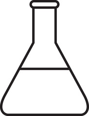 beaker icon
