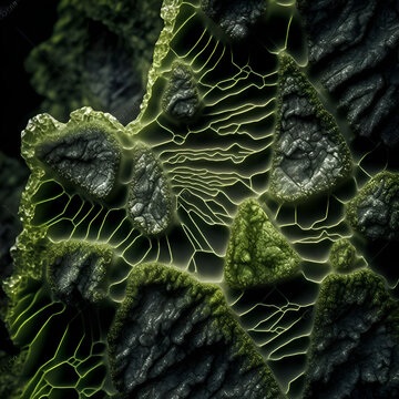 rooten gemstones pattern